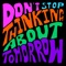 Future Utopia, Avelino, Tomorrow's Warriors - Don't Stop - After Dark Remix