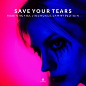 Save Your Tears artwork