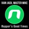 Rapper's Good Times artwork