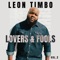 Even Jesus - Leon Timbo lyrics