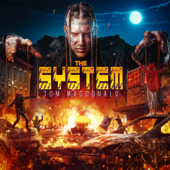 The System - Tom MacDonald Cover Art