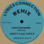 Lyrics Connection (feat. PAPA B) [GALA-P Remix] artwork