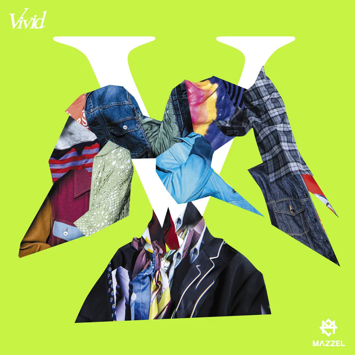 MAZZEL - Vivid - EP (2023) [iTunes Plus AAC M4A]-新房子