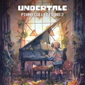 Undertale Piano Collections 2 artwork