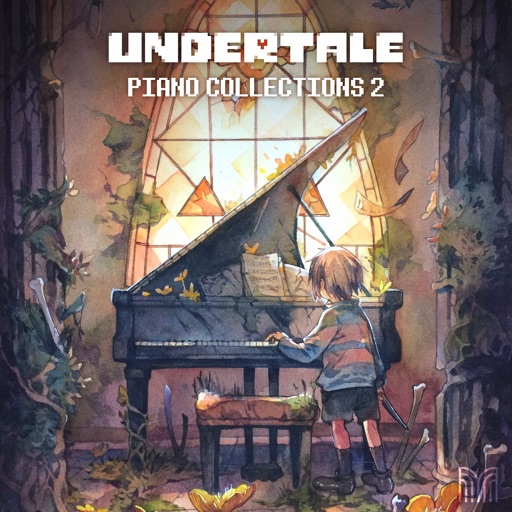 David Peacock, Augustine Mayuga Gonzales & Toby Fox - Undertale Piano Collections 2