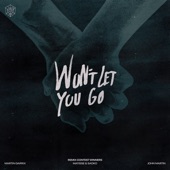 Won't Let You Go (Remix Contest Winners) - EP artwork