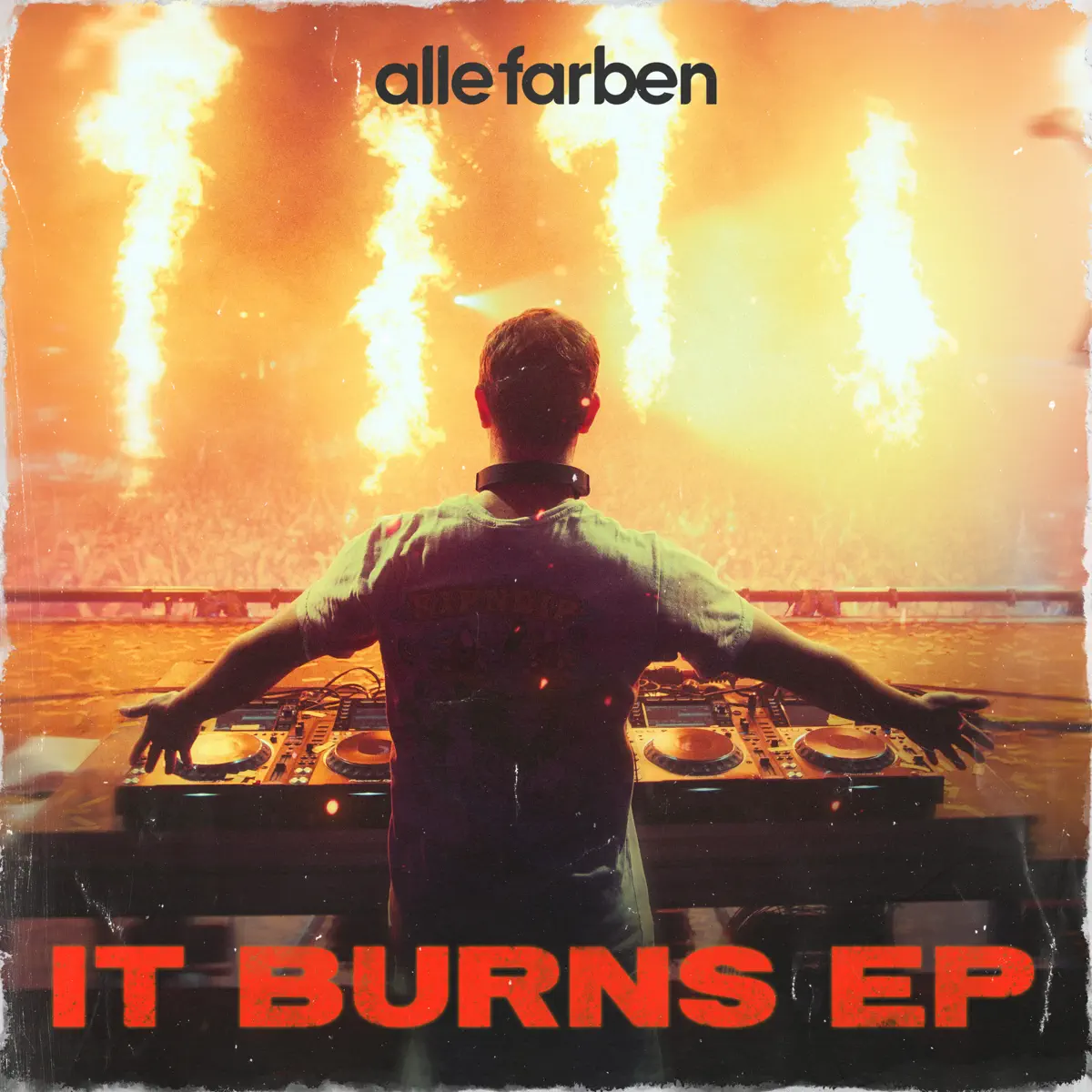 Alle Farben - It Burns - EP (2023) [iTunes Plus AAC M4A]-新房子
