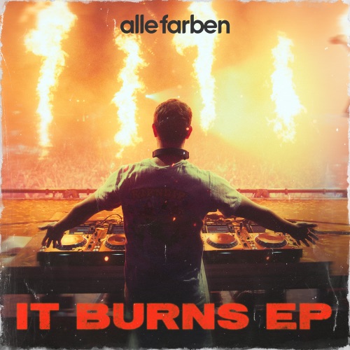 Alle Farben - It Burns - EP [iTunes Plus AAC M4A]