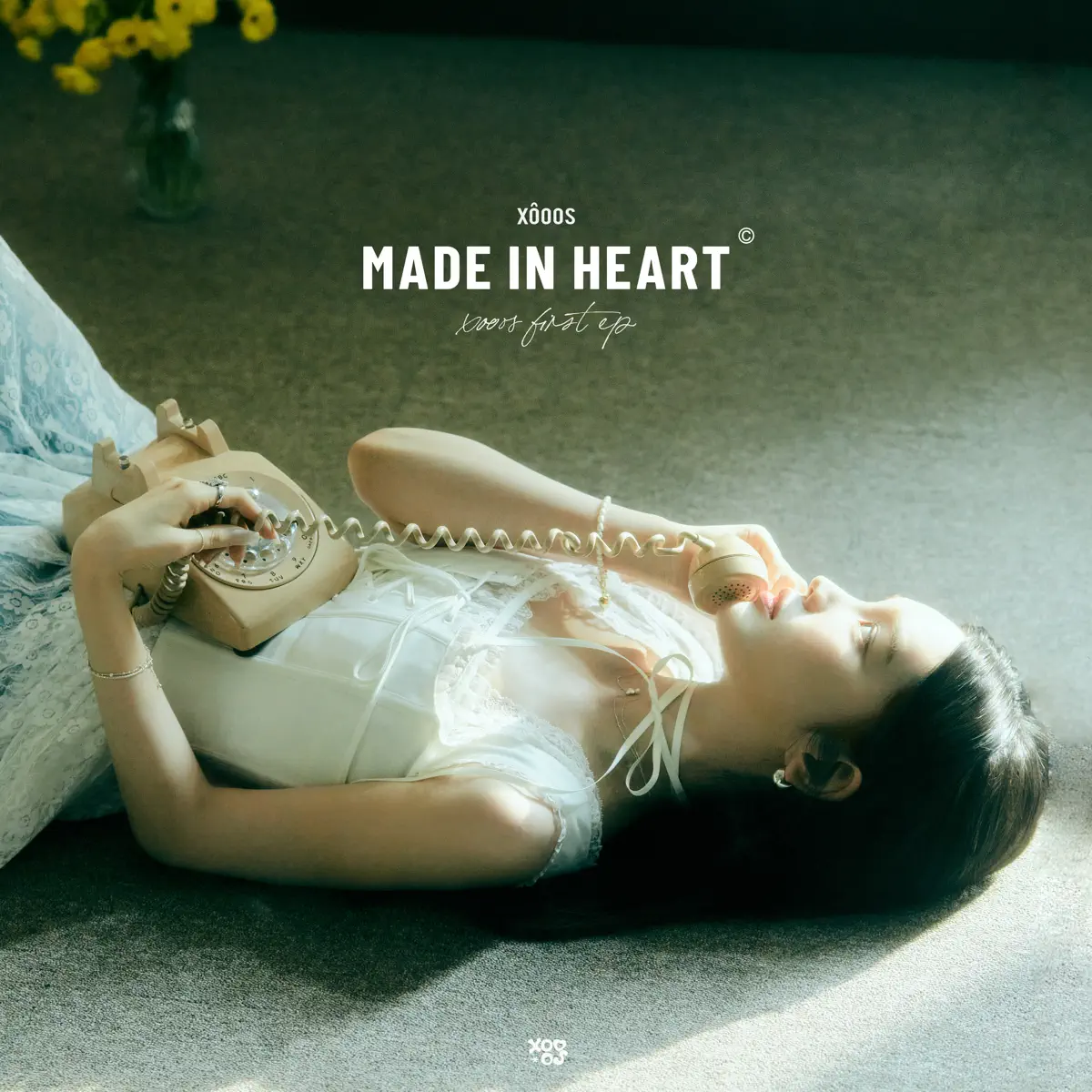 xooos - Made In Heart - EP (2023) [iTunes Plus AAC M4A]-新房子