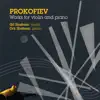 Stream & download Prokofiev: Works for Violin and Piano