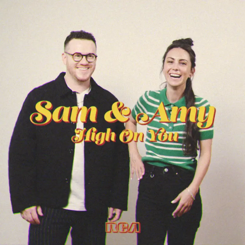 Sam Fischer & Amy Shark - High On You - Single (2023) [iTunes Plus AAC M4A]-新房子