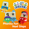Phonics Fun - Next Steps - EP - Alphablocks