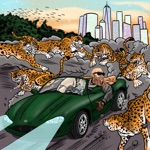 Jaguar on Palisade 2