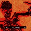 Can't Do What I Do - Single