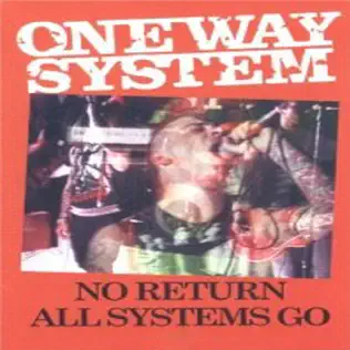 ladda ner album One Way System - No Return