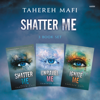 Shatter Me 3-Book Set 1 - Tahereh Mafi