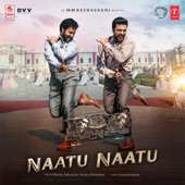 Naatu Naatu (From "RRR") artwork