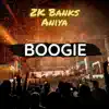 Boogie (feat. Aniya) [Fast Version] - Single album lyrics, reviews, download
