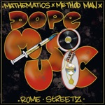 Mathematics - Dope Music (feat. Method Man)