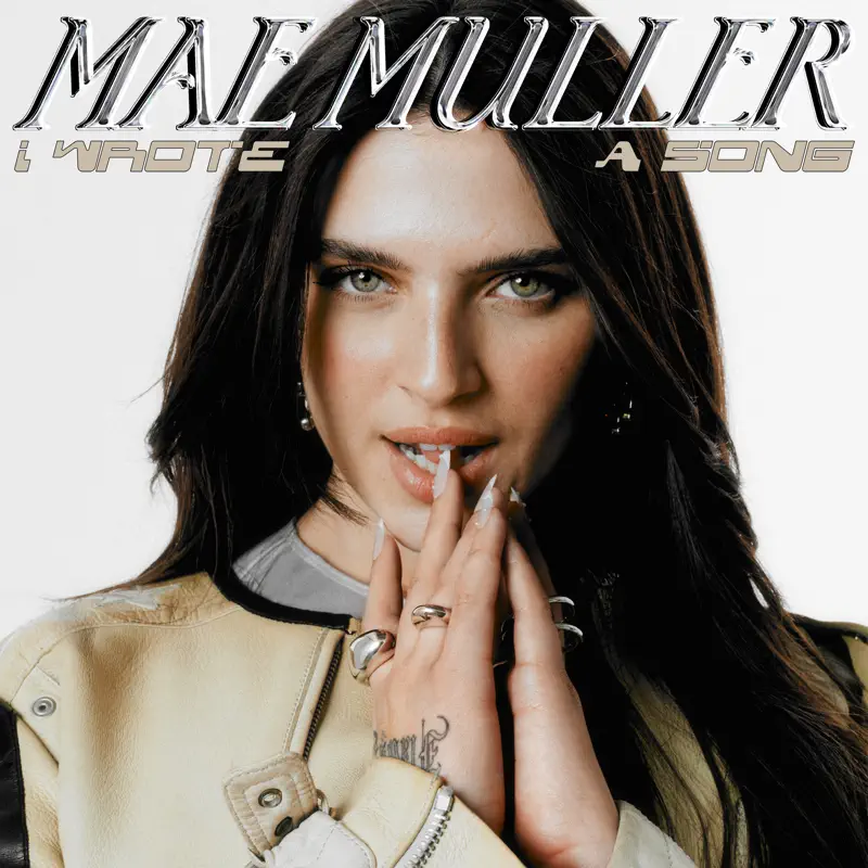 Mae Muller - I Wrote A Song - Single (2023) [iTunes Plus AAC M4A]-新房子