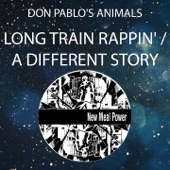 Long Train Rappin' (Long Train Running) artwork
