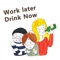 webtoon 'Drunken women in the city' theme (Original Soundtarck) - Work Later, Drink Now artwork