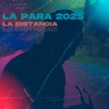 La Distancia - Single