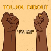 Toujou dibout artwork