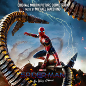 Spider-Man: No Way Home (Original Motion Picture Soundtrack) - マイケル・ジアッチーノ Cover Art