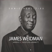 James Weidman - Sonic Realities (feat. Harvie S & Alvester Garnett)