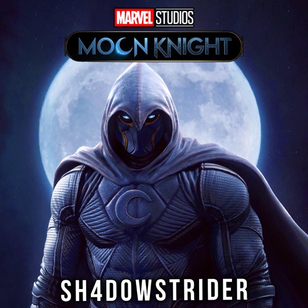Moon Knight Main Theme (Moon Knight Soundtrack)