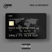 Imali (feat. Slim Ego) artwork