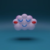 En una Nube artwork