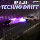 Techno Drift artwork
