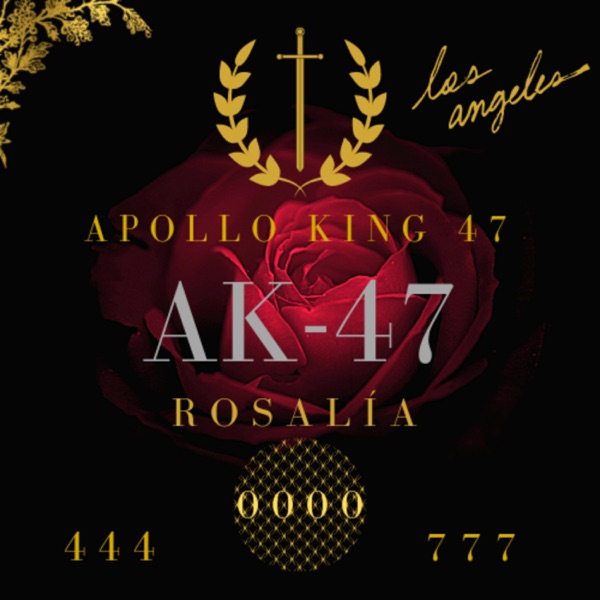 Rosalía - Single - Apollo King 47