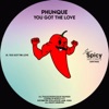 You Got the Love - Single