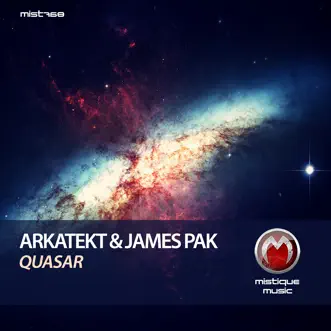 Quasar by Arkatekt & James Pak song reviws