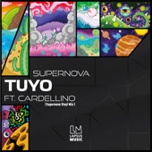 Tuyo (Supernova Vinyl Extended Mix) artwork