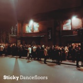 Sticky Dancefloors artwork