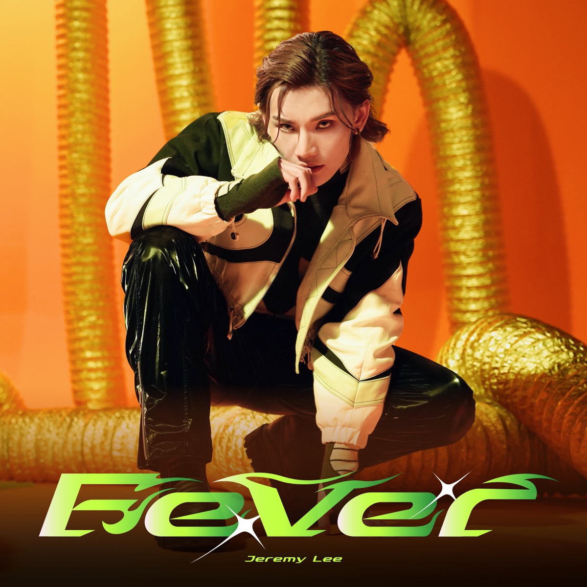 李駿傑 - Fever - Single (2023) [iTunes Plus AAC M4A]-新房子