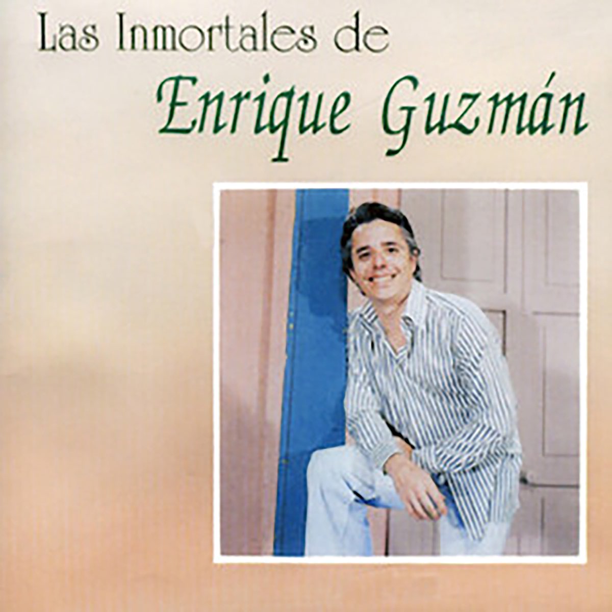 écouter, Las Inmortales De Enrique Guzmán, Enrique Guzmán, musique, simples...