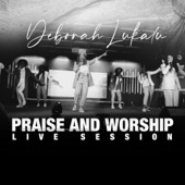 Praise & Worship Live Session - EP artwork