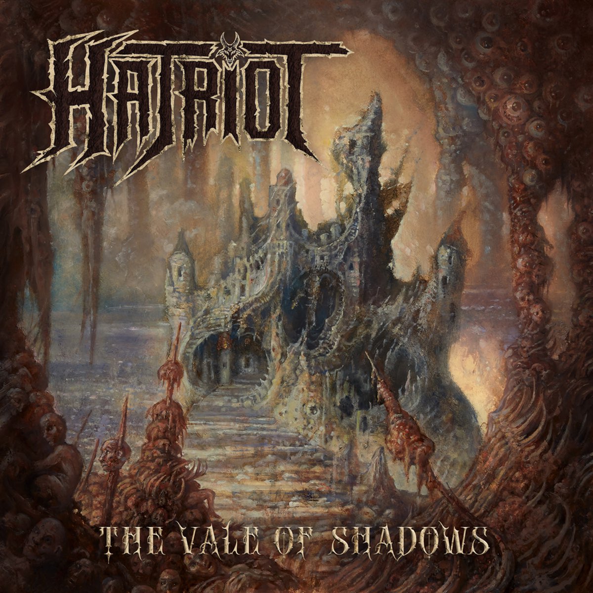The Vale Of Shadows by Hatriot on Apple Music
