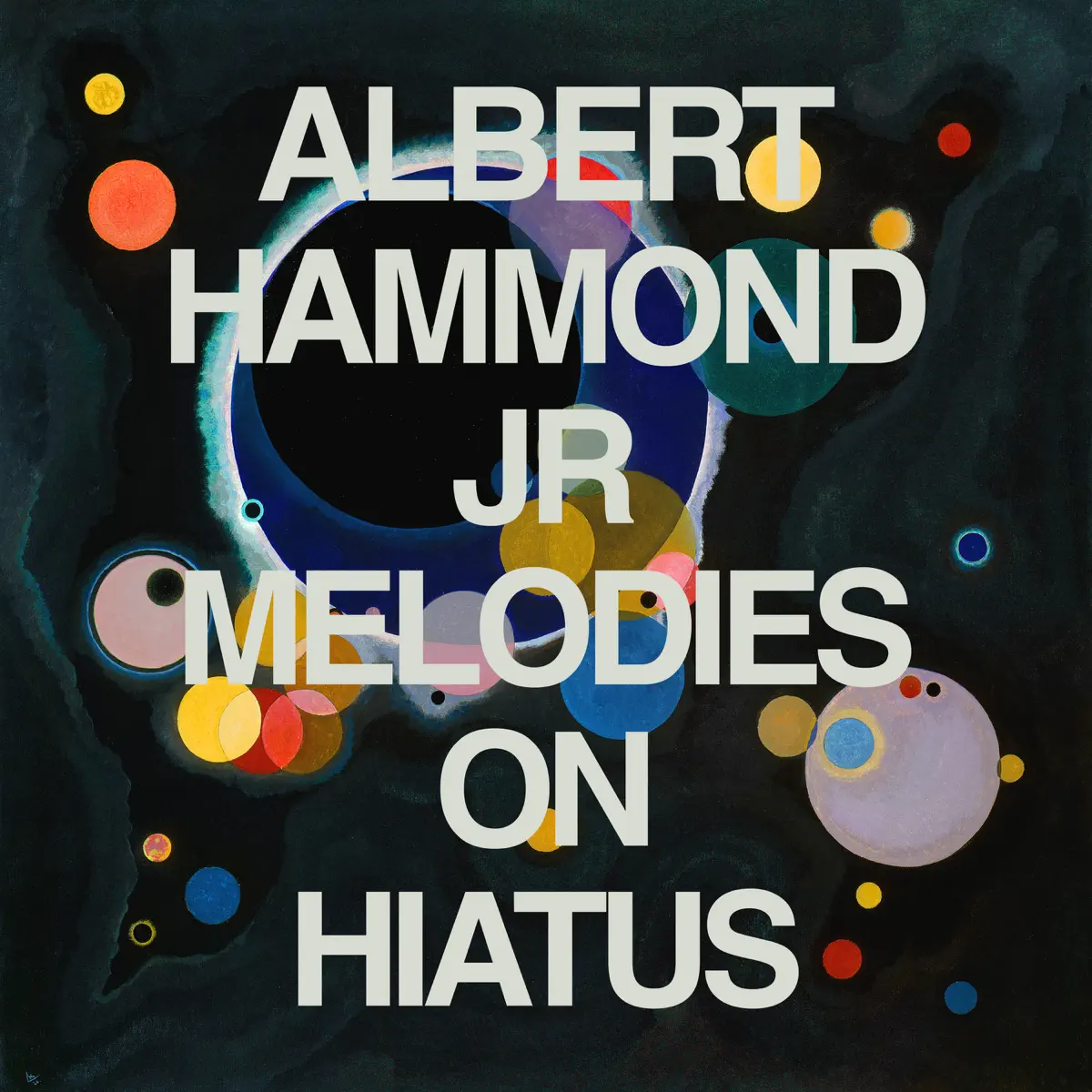 Albert Hammond Jr - Melodies on Hiatus (2023) [iTunes Plus AAC M4A]-新房子