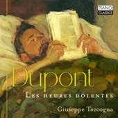 Dupont: Les heures dolentes artwork