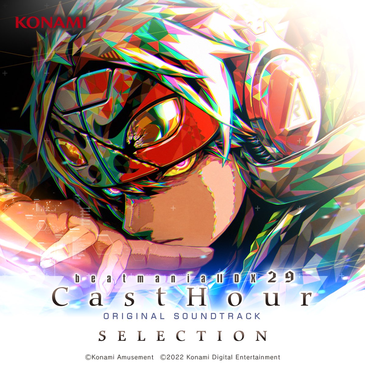 beatmania IIDX 29 CastHour OST