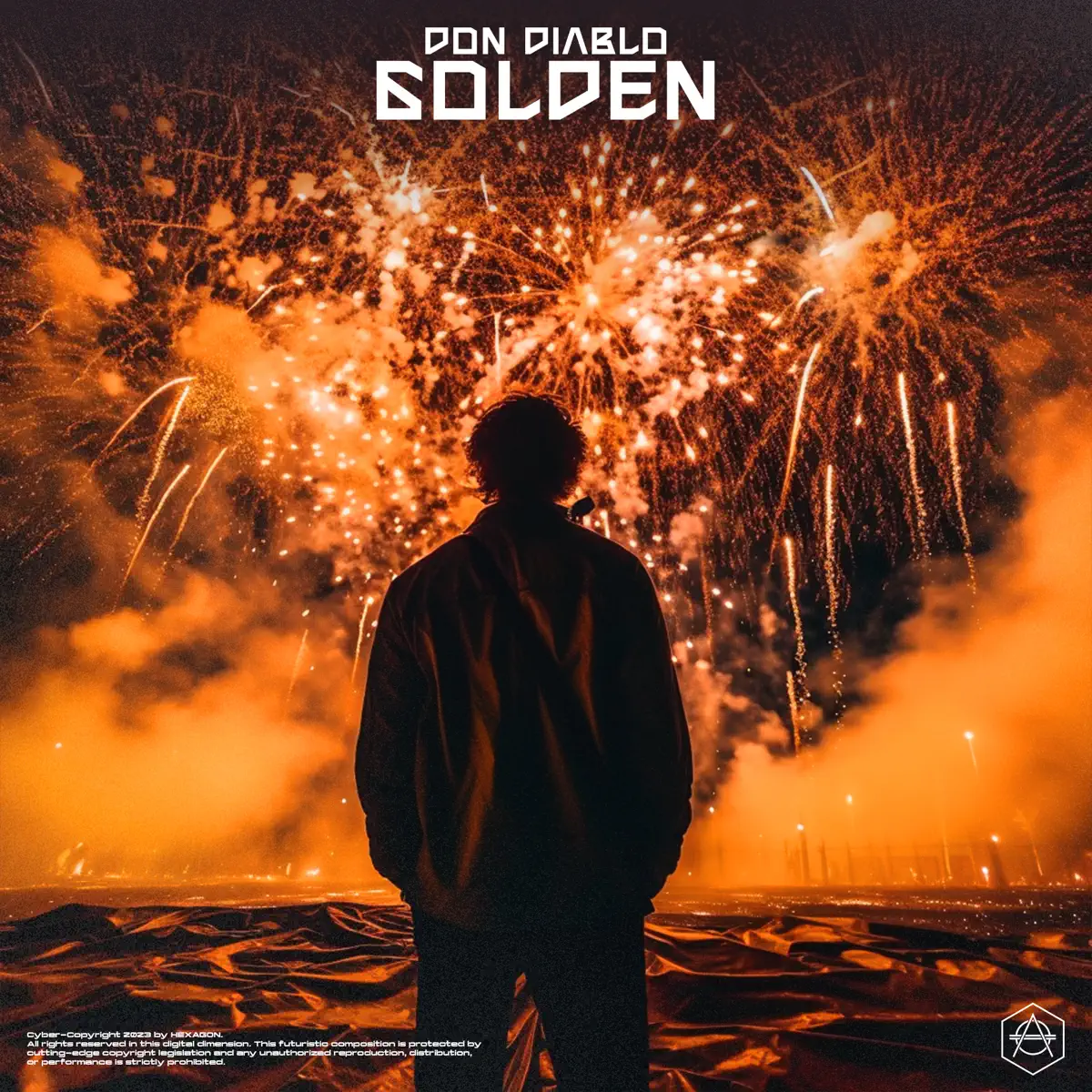 Don Diablo - Golden - Single (2023) [iTunes Plus AAC M4A]-新房子