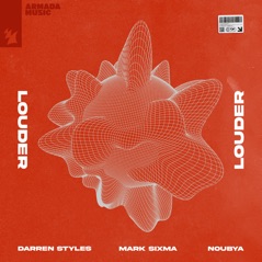 Louder (feat. Noubya) - Single