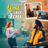 Lost to You artwork