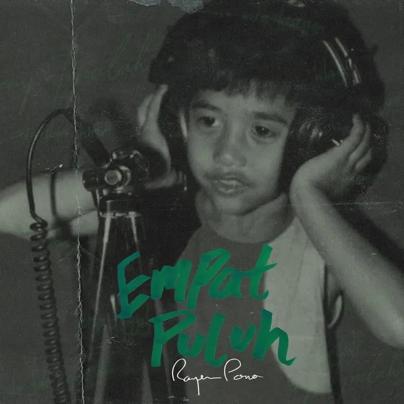 Rayen Pono - Empat Puluh (2023) [iTunes Plus AAC M4A]-新房子